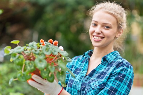Gardeners Homerton commitment to zero tolerance against modern slavery