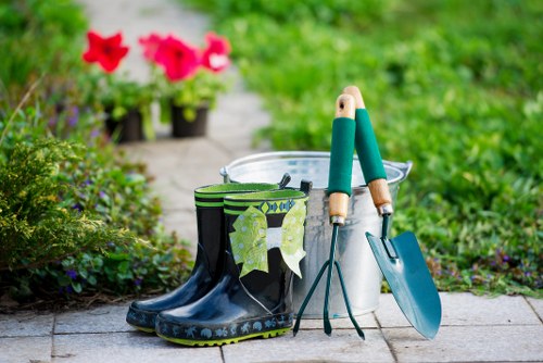 Secure payment area for Gardeners Homerton with protected checkout