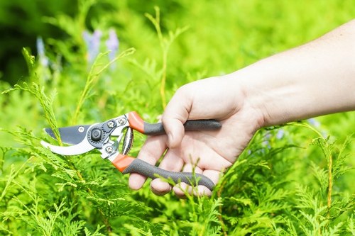Governing law and final terms for UK gardening services