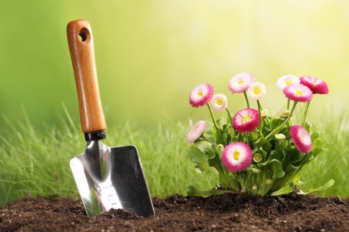 Accepted payment methods for Gardeners Homerton services